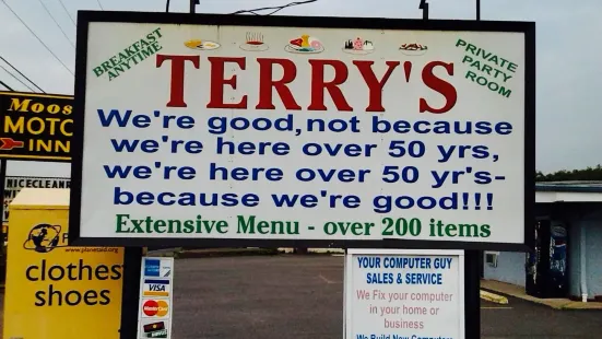 Terry's Diner