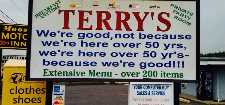 Terry's Diner