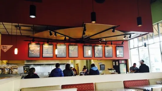 Qdoba Mexican Grill