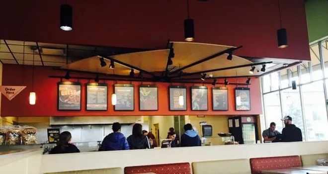 Qdoba Mexican Grill