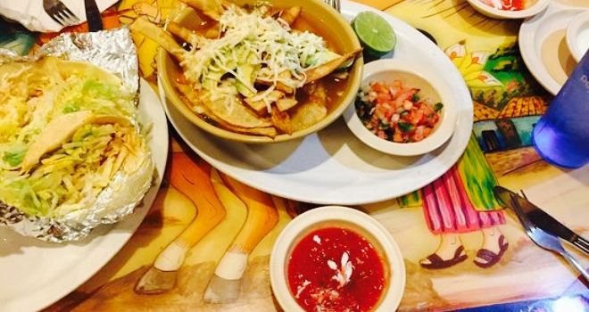 Las Margaritas