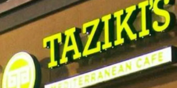 Taziki's Mediterranean Cafe