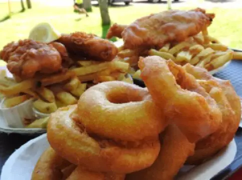 The Clamdigger Seafood Restaurant