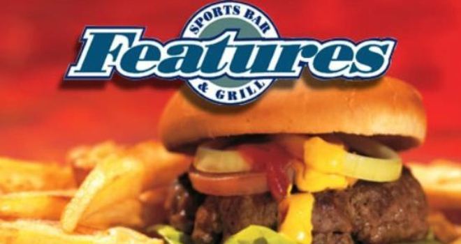 Features Sports Bar & Grill