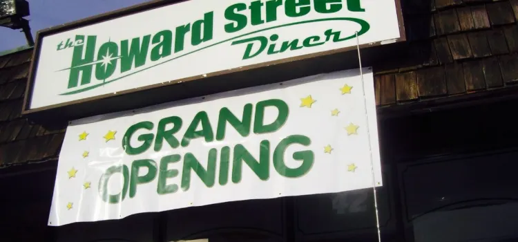 Howard Street Diner