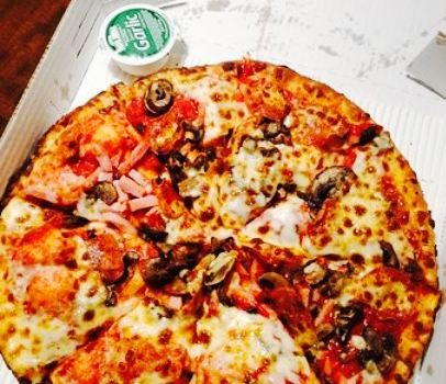 Papa Johns Pizza