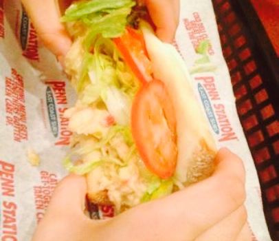 Penn Station East Coast Subs