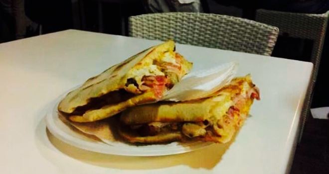 Pizzeria O' Sarracino