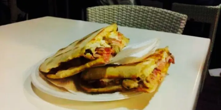 Pizzeria O' Sarracino