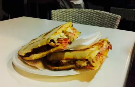 Pizzeria O' Sarracino