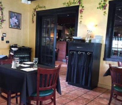Pentimento Restaurant