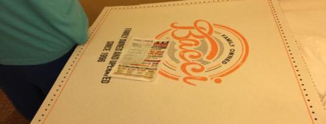 Bacci Pizza Express