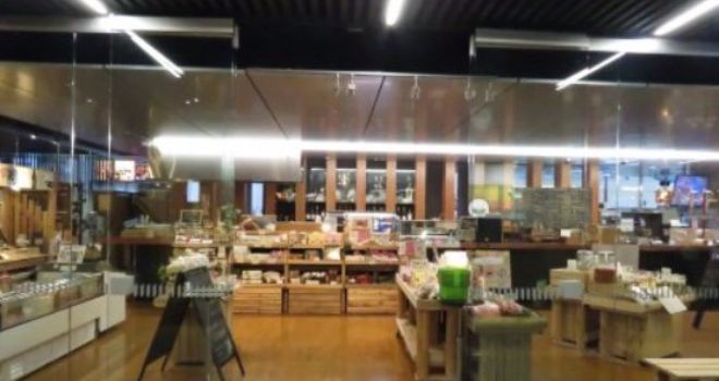 Open Cafe