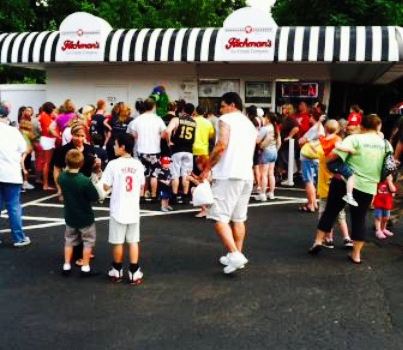 Richman's Ice Cream