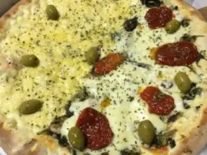 Fussy Pizzas