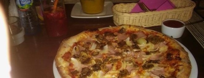 Grande Pizza & Pasta