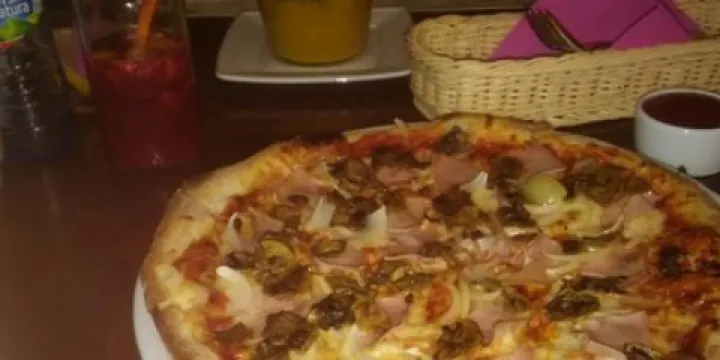 Grande Pizza & Pasta