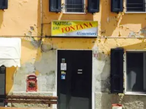 Bar Trattoria Fontana Di Boschi Guglielmina