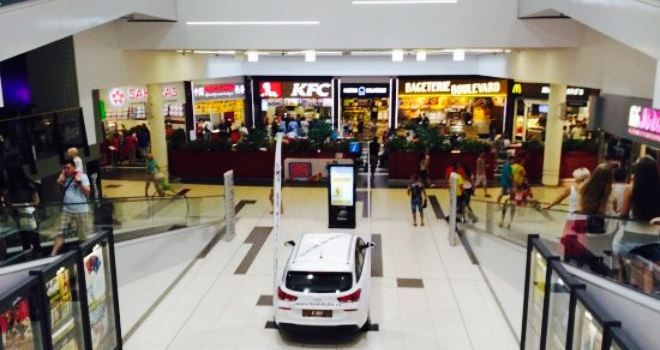 KFC Hradec Kralove Futurum