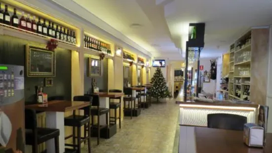 Restaurante Pan Dorado