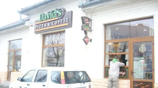 David's Pizza&Coffee