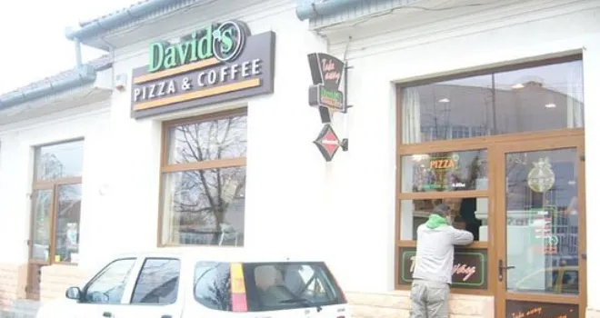 David's Pizza & Coffee