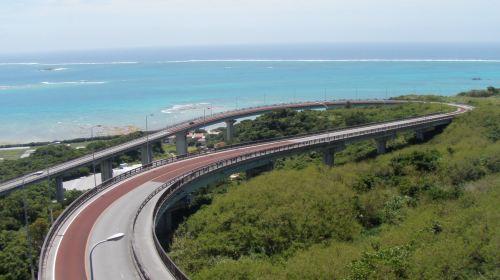 Nirai Kanai Bridge Observatory