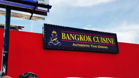 Bangkok Cuisine