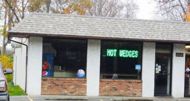 Danny's Pizzeria