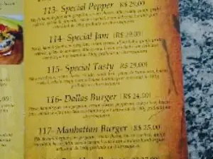 Texas Gourmet Hamburgueria