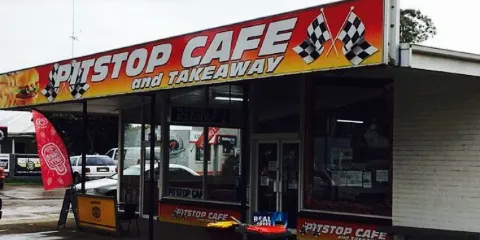 Pitstop Cafe