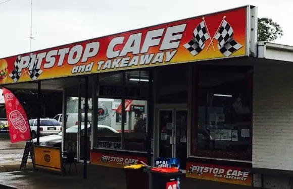 Pitstop Cafe