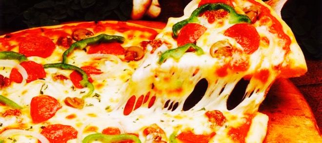 G'hot Pizzeria