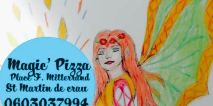 Magic Pizza