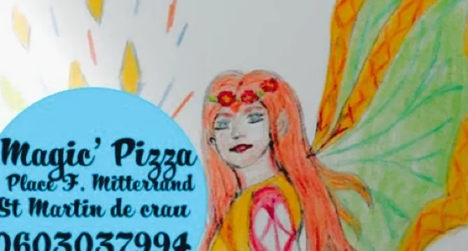 Magic Pizza