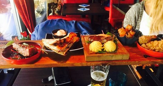 Pinchos