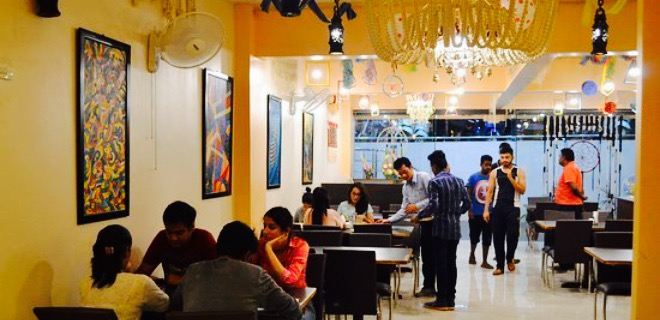 Foodz Dawat Restaurant