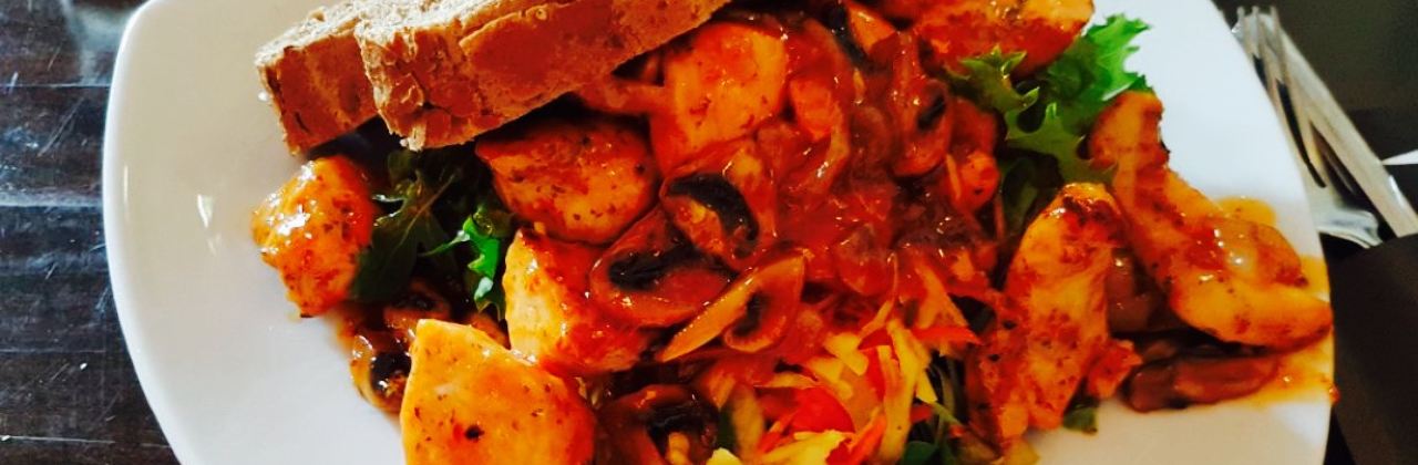 't Heertje, eten & drinken.