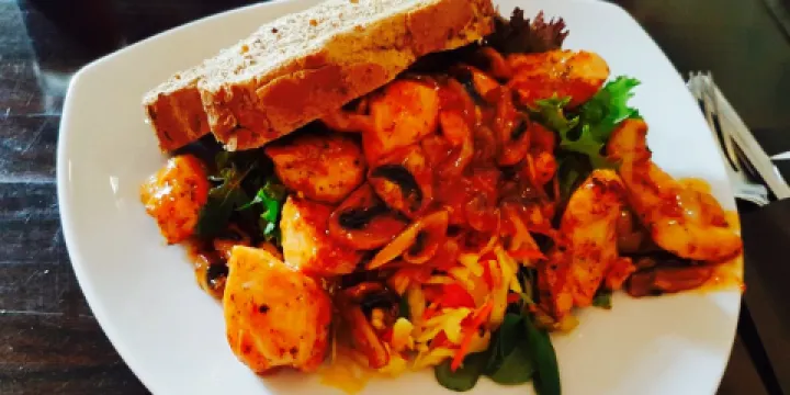 't Heertje Eten en Drinken