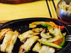 Saya Korean & Japanese Restaurant
