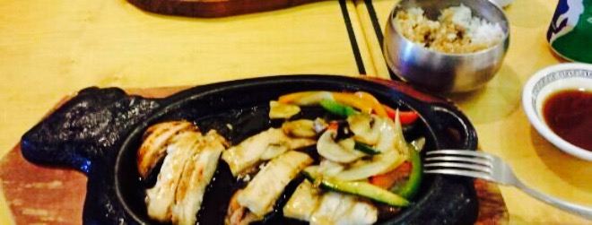 Saya Korean & Japanese Restaurant