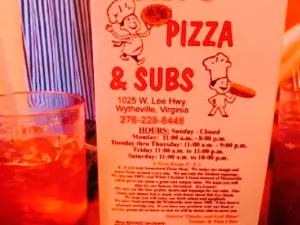 CJ's Pizza & Subs