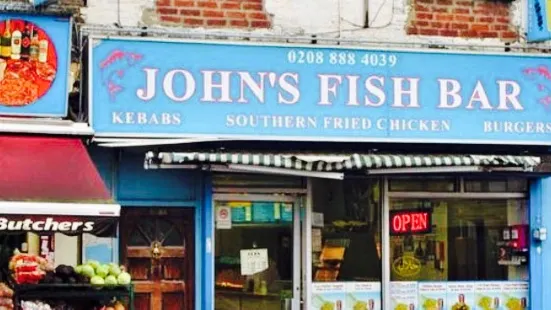 John's Fish Bar