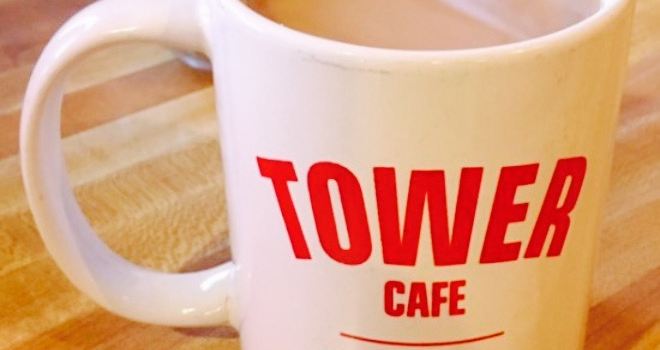 Tower Cafe
