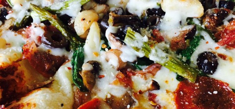 MOD Pizza