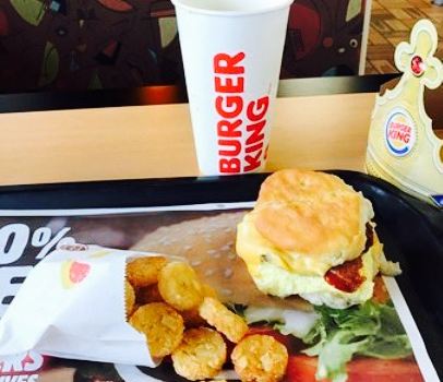 Burger King