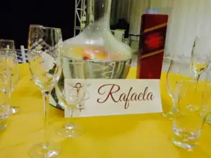 Cerimonial Le Pallace