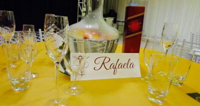 Cerimonial Le Pallace