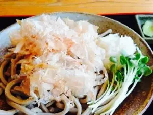 Teuchi Soba Jongara