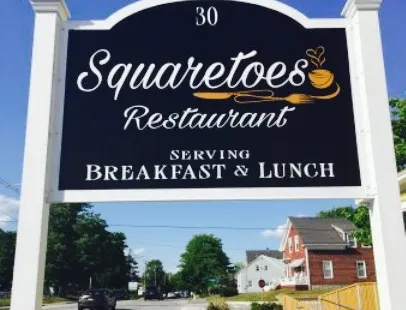 Squaretoe's Restaurant
